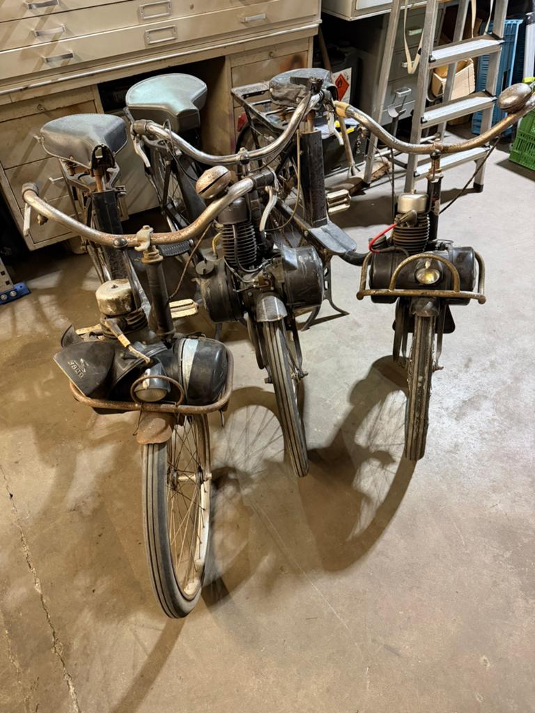 Solexen te koop, Fietsen en Brommers, Brommers | Solex, Zo goed als nieuw, Overige modellen, Ophalen of Verzenden