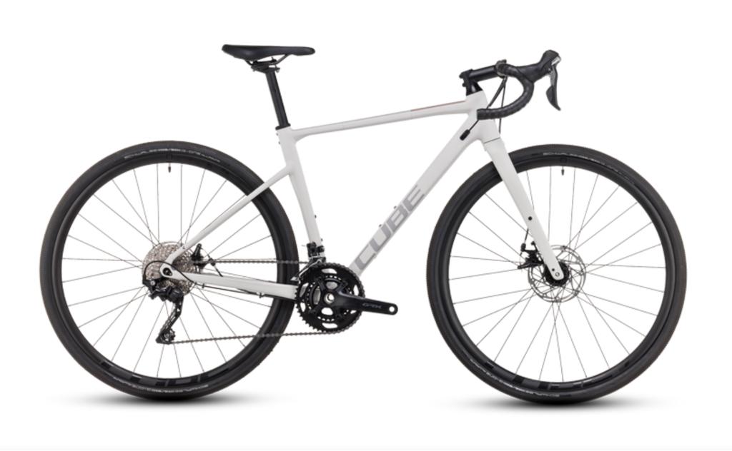 Gravelbike Cube NuRoad WS - maat XS voor lengte 1,53 - 1,63, Fietsen en Brommers, Fietsen | Racefietsen, Aluminium, Minder dan 49 cm