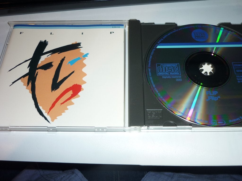 Flip. de cd flip  cd cat: 8.26333, Verzenden, Zo goed als nieuw