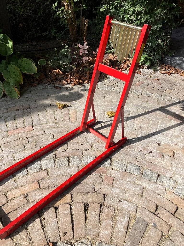 Zaagbok zelfklemmend, Ophalen, Gebruikt, Overige typen