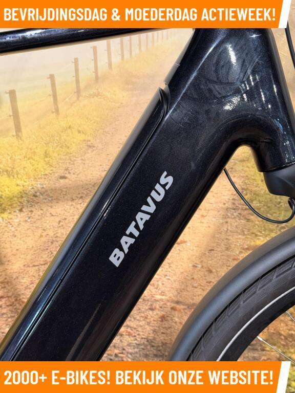 Batavus Finez Elektrische fiets met BOSCH midden motor ebike, Batavus, Batavus, Nieuw, Ophalen of Verzenden