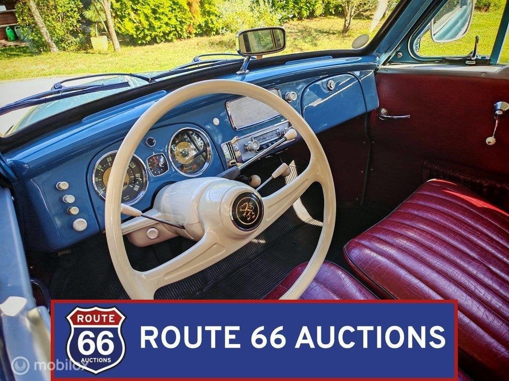 DKW Auto Union 1000 Universal | 1961 | Route 66 Auctions, Overige carrosserieën, Zwart, Bedrijf, Handgeschakeld
