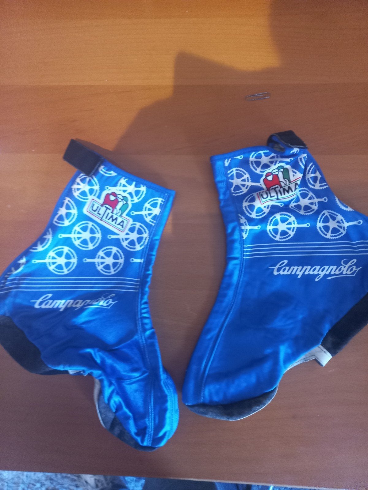 overschoenen campagnolo, Ophalen of Verzenden, Gebruikt, Overige typen