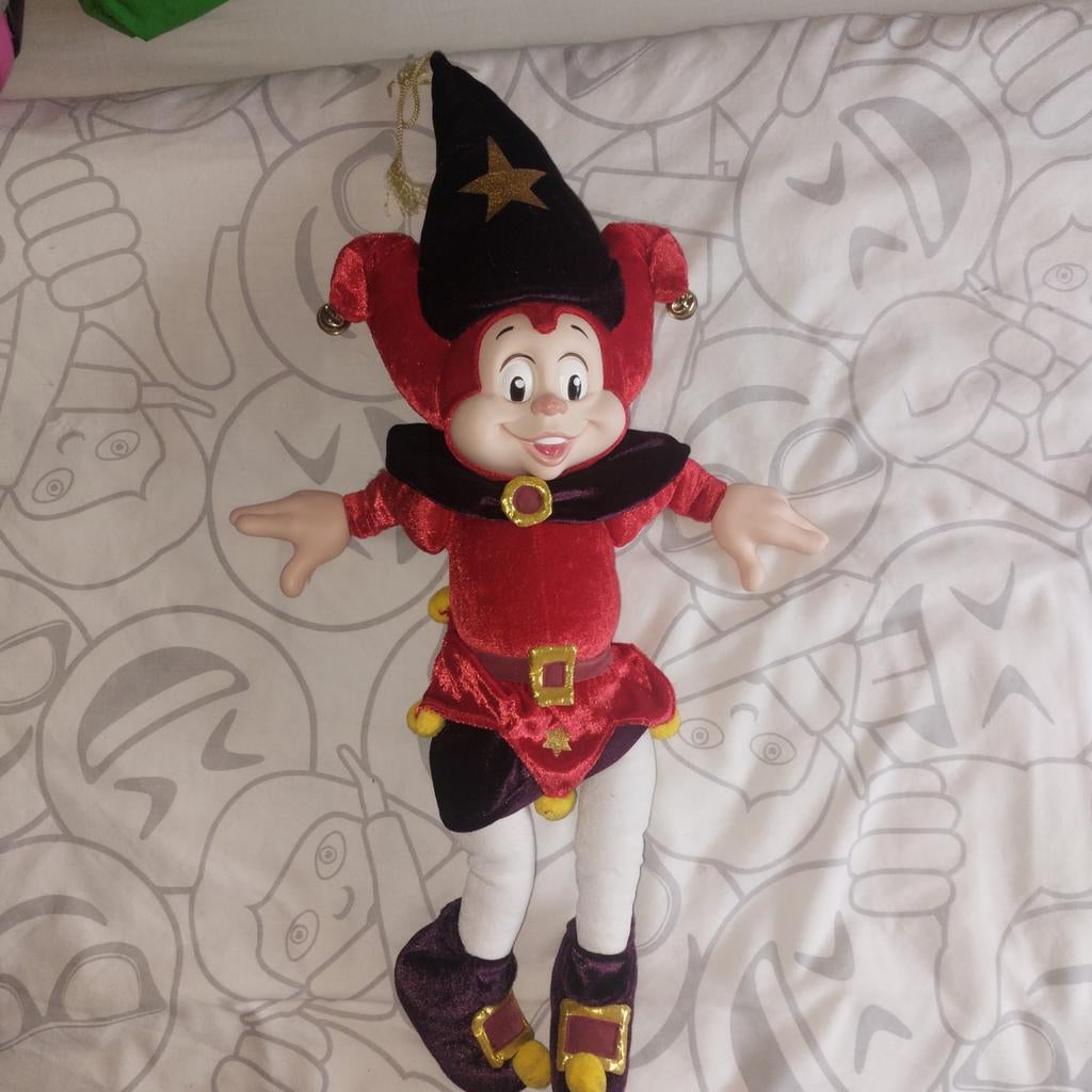 Pardoes de Tovernar knuffel - Efteling, Ophalen, Overige merken, Overige typen, Zo goed als nieuw