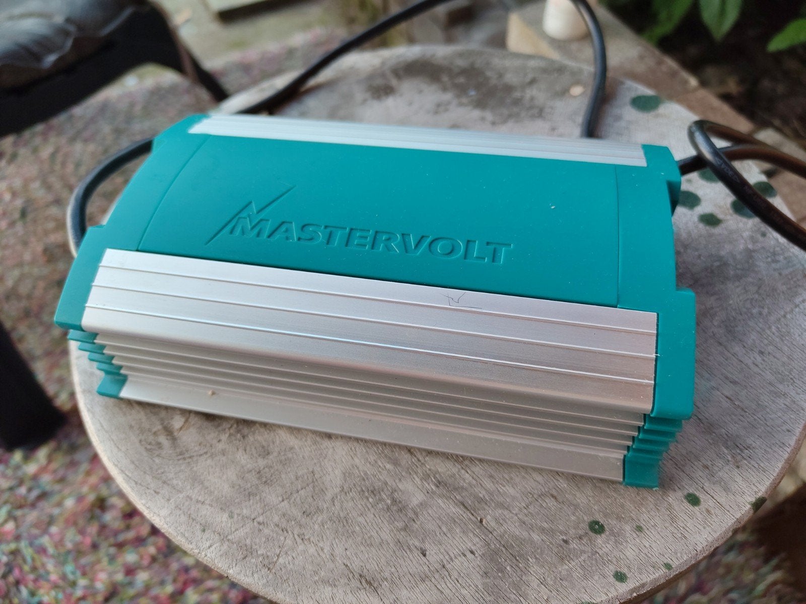 Mastervolt IVO Smart 12/15-2 Acculader, Ophalen of Verzenden, Gebruikt