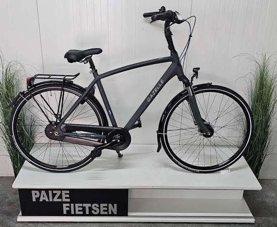 Gazelle Vento Herenfiets frame hoogte 53cm, 5246, Niet ingevuld, Gebruikt, Niet ingevuld, Ophalen of Verzenden