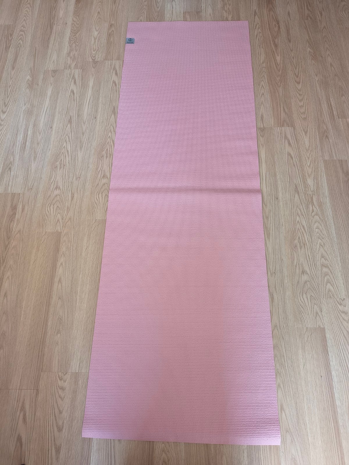 Love Generation Yogamat Antislip - Zo goed als nieuw, Ophalen of Verzenden, Zo goed als nieuw, Yogamat