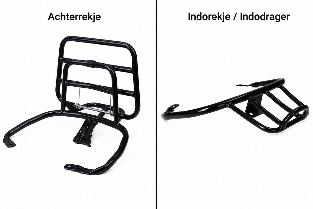 Vespa sprint Achterrekje of Indorekje NIEUW‼️, Ophalen of Verzenden, Zo goed als nieuw, Overige typen, Vespa