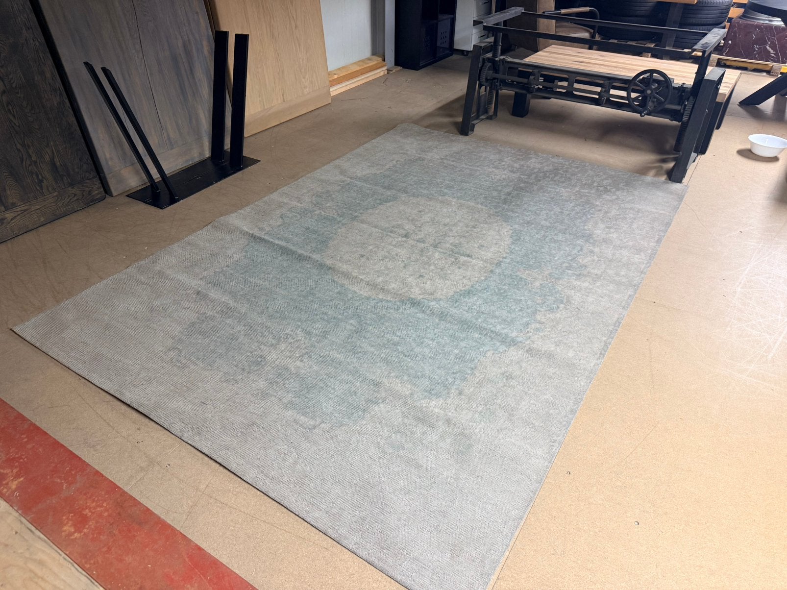 By-Boo vloerkleden 200x290 - € 50,- per stuk, Ophalen, 200 cm of meer, Zo goed als nieuw, 200 cm of meer