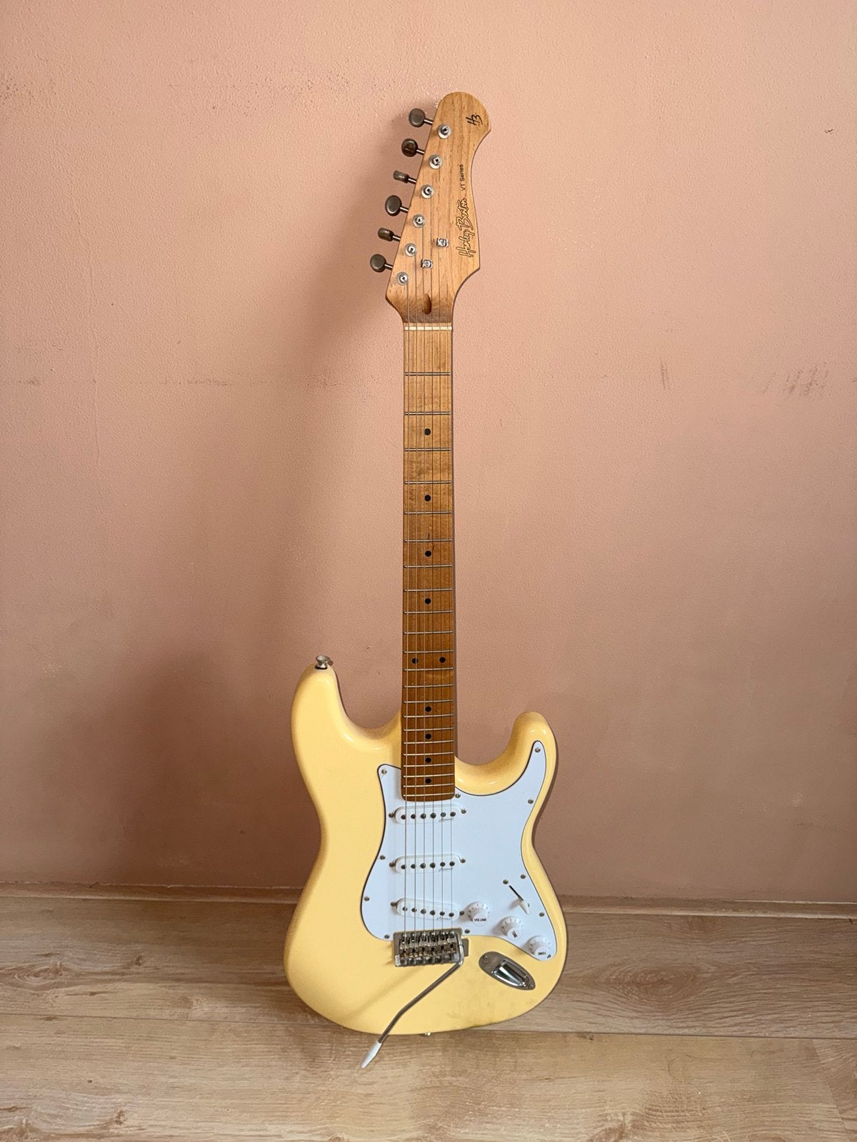 Harley Benton VT Series Elektrische Gitaar - Zo goed als nie, Muziek en Instrumenten, Snaarinstrumenten | Gitaren | Elektrisch