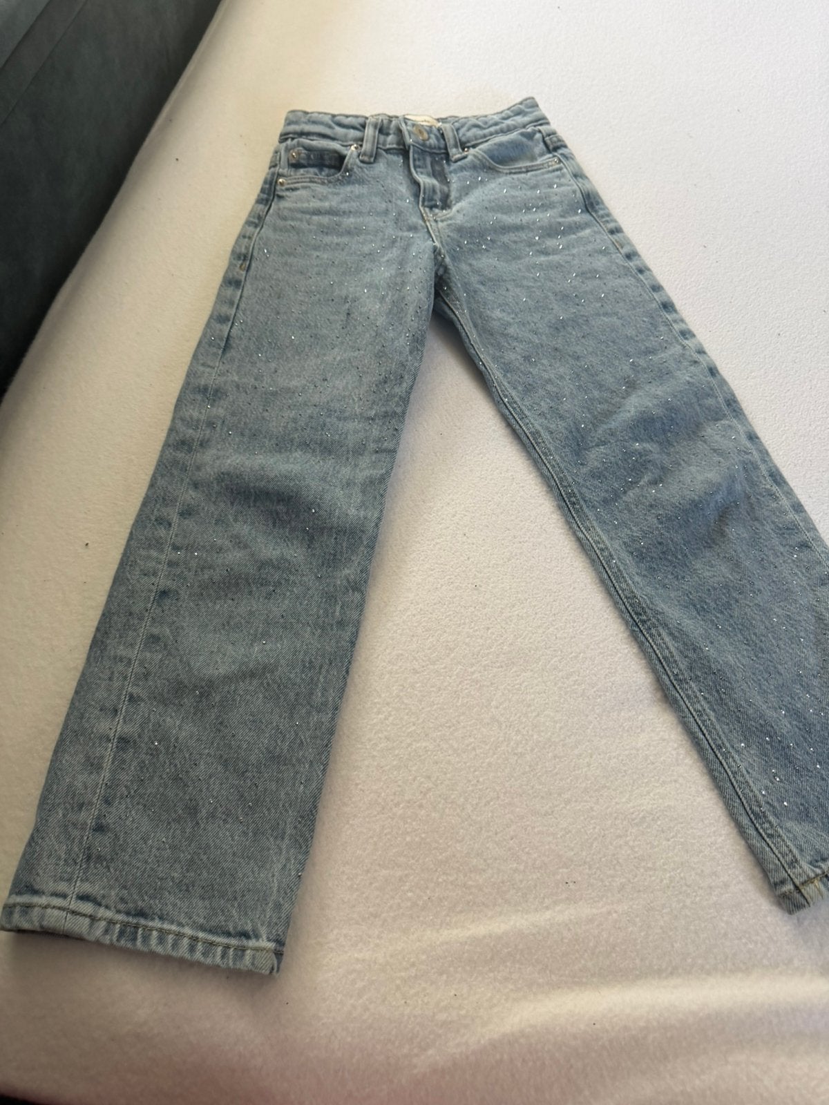 Shoeby kleding pakket 122/128, Ophalen of Verzenden, Zo goed als nieuw, Meisje, Broek