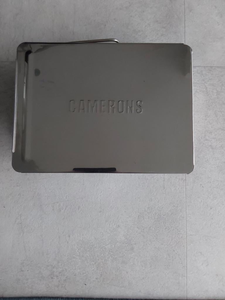 Rookoven " Cameron", Ophalen of Verzenden, Gebruikt
