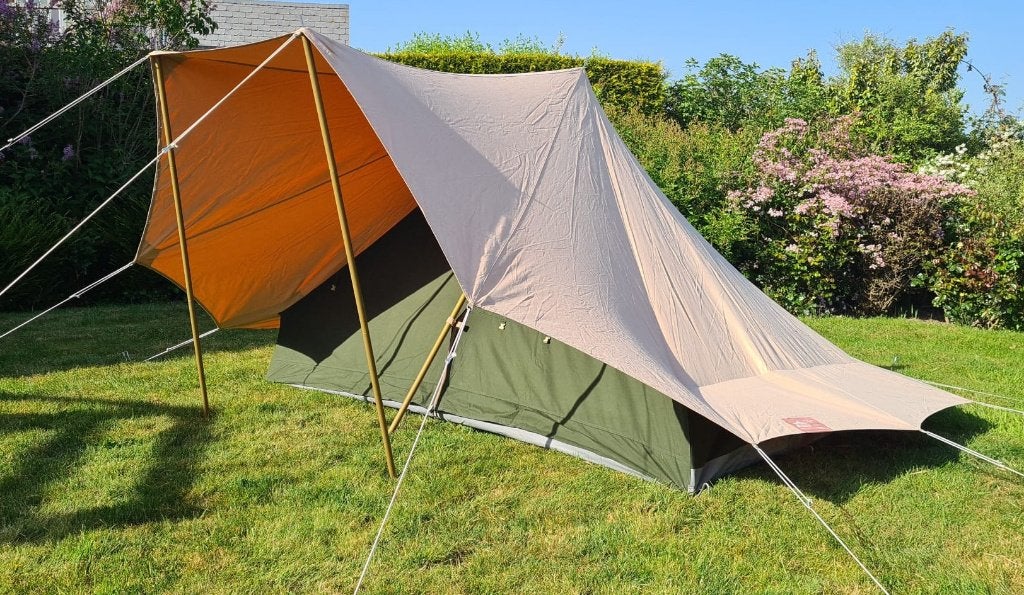De Waard Koningsstern in uitmuntende staat beige donkergroen, Ophalen of Verzenden, Zo goed als nieuw, Tot en met 2
