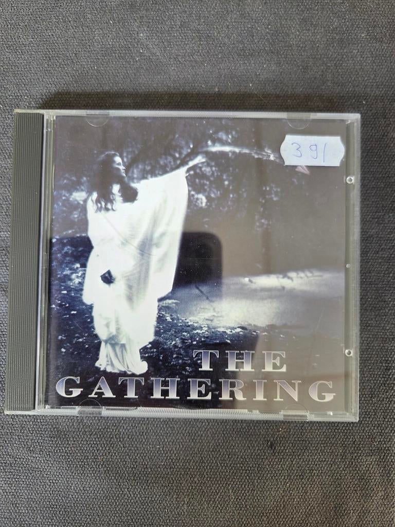 The Gathering - Mandylion CD (Doom/Gothic Metal), Ophalen of Verzenden, 1990 - 1999, Gebruikt