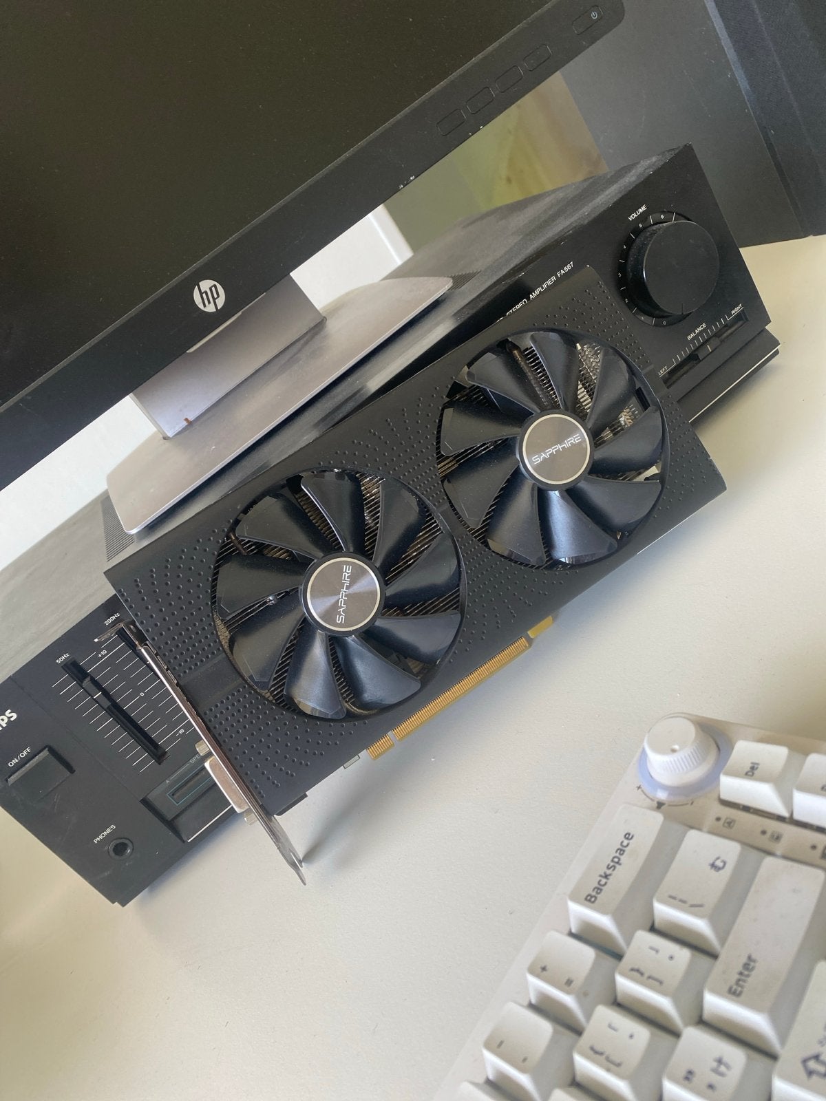 Sapphire Pulse Radeon RX 570 4GB GDDR5 - Gaming Beest!, Computers en Software, Videokaarten, PCI-Express 3, Gebruikt, Ophalen of Verzenden