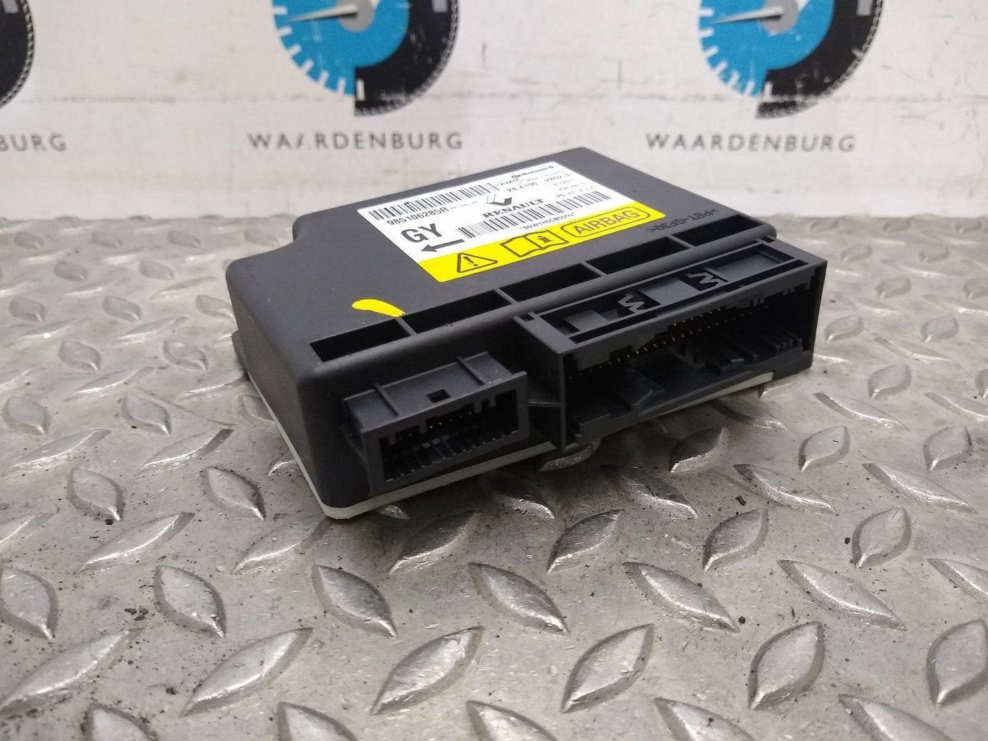RENAULT MEGANE COMPUTER ECU 2011, Gebruikt, -, -, Ophalen of Verzenden