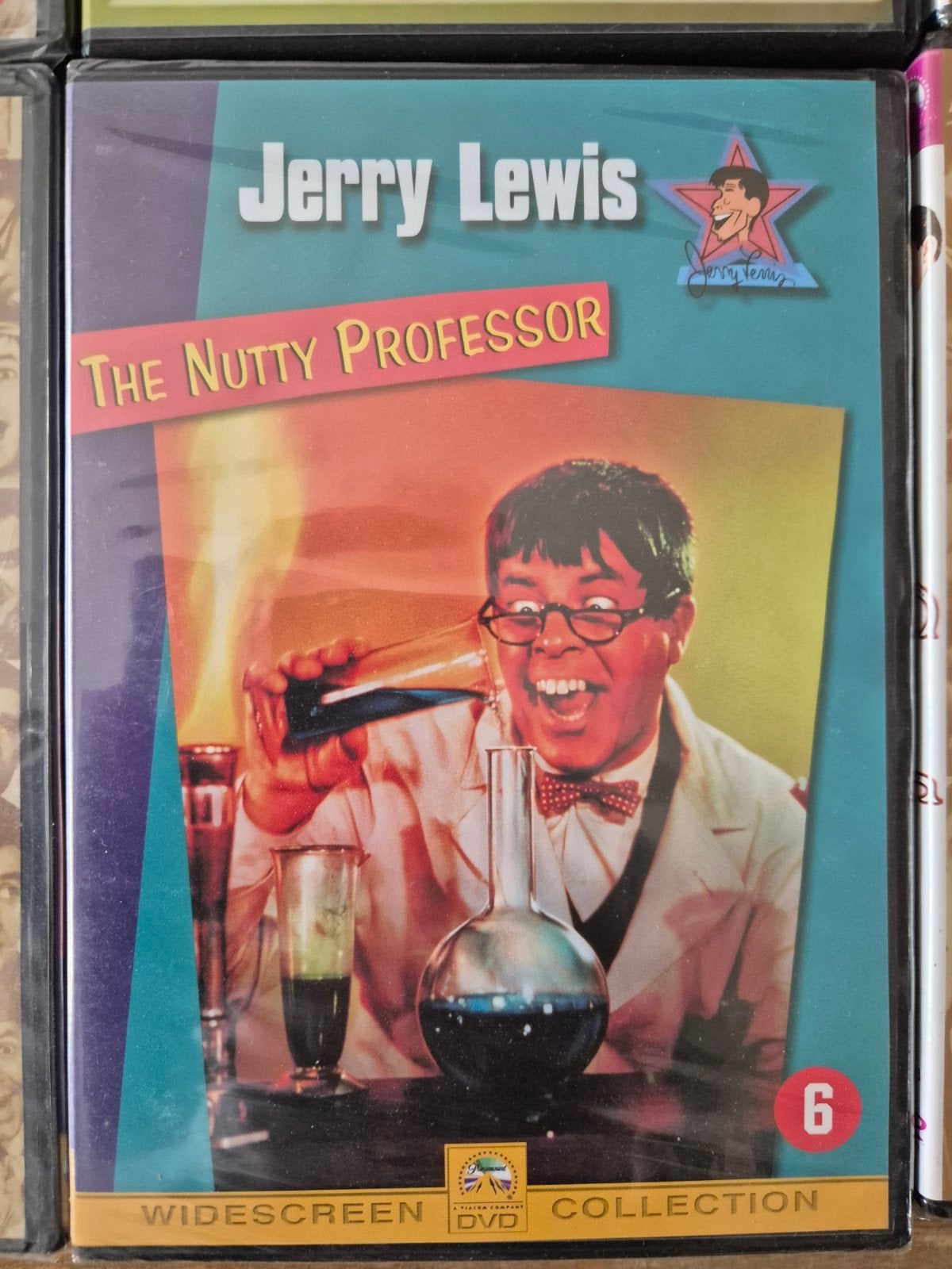 Ouderwets lachen, Alle leeftijden, Ophalen of Verzenden, Zo goed als nieuw