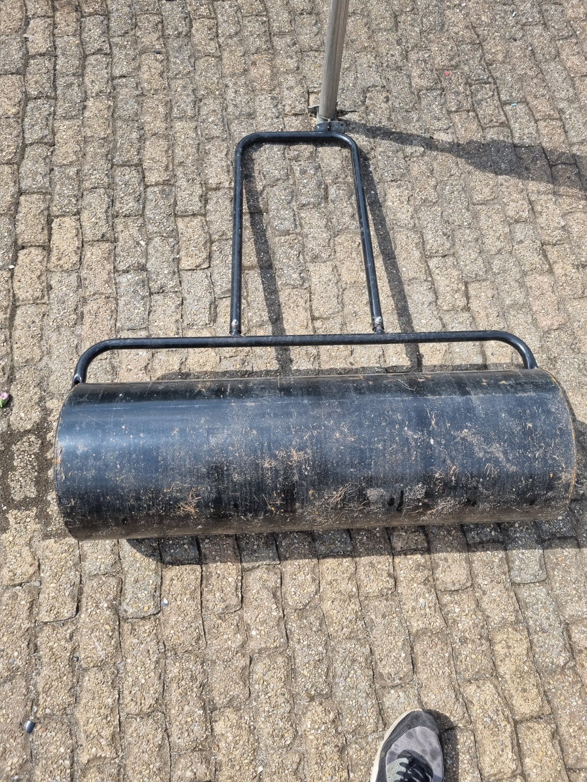 Grasroller / Tuinwals voor gazononderhoud, Tuin en Terras, Ophalen
