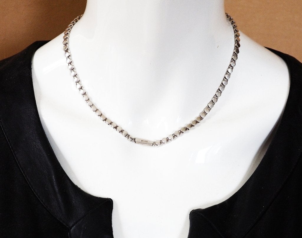 Zilveren set van Esprit armband en collier, Esprit, ., Ophalen of Verzenden, Zo goed als nieuw