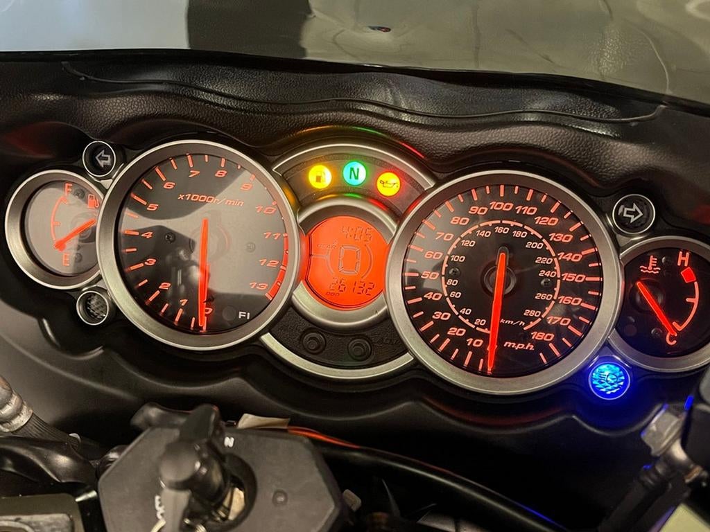 Suzuki GSX-R 1300 HAYABUSA LEASE VOORDELIG!, Suzuki, 1340 cc, 4 cilinders, Motorrijbewijs A