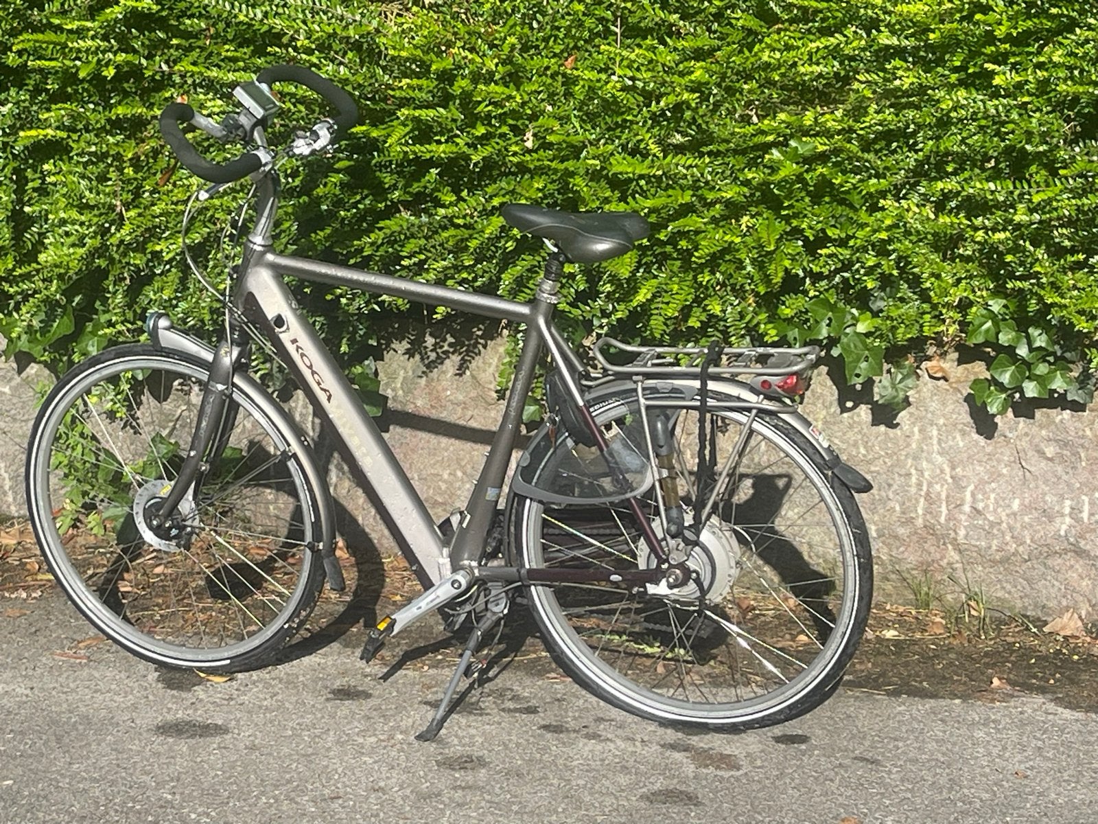 Koga Miyata elektrische fiets 28 inch (zonder accu), Fietsen en Brommers, Elektrische fietsen, 55 tot 59 cm, Ophalen, Gebruikt