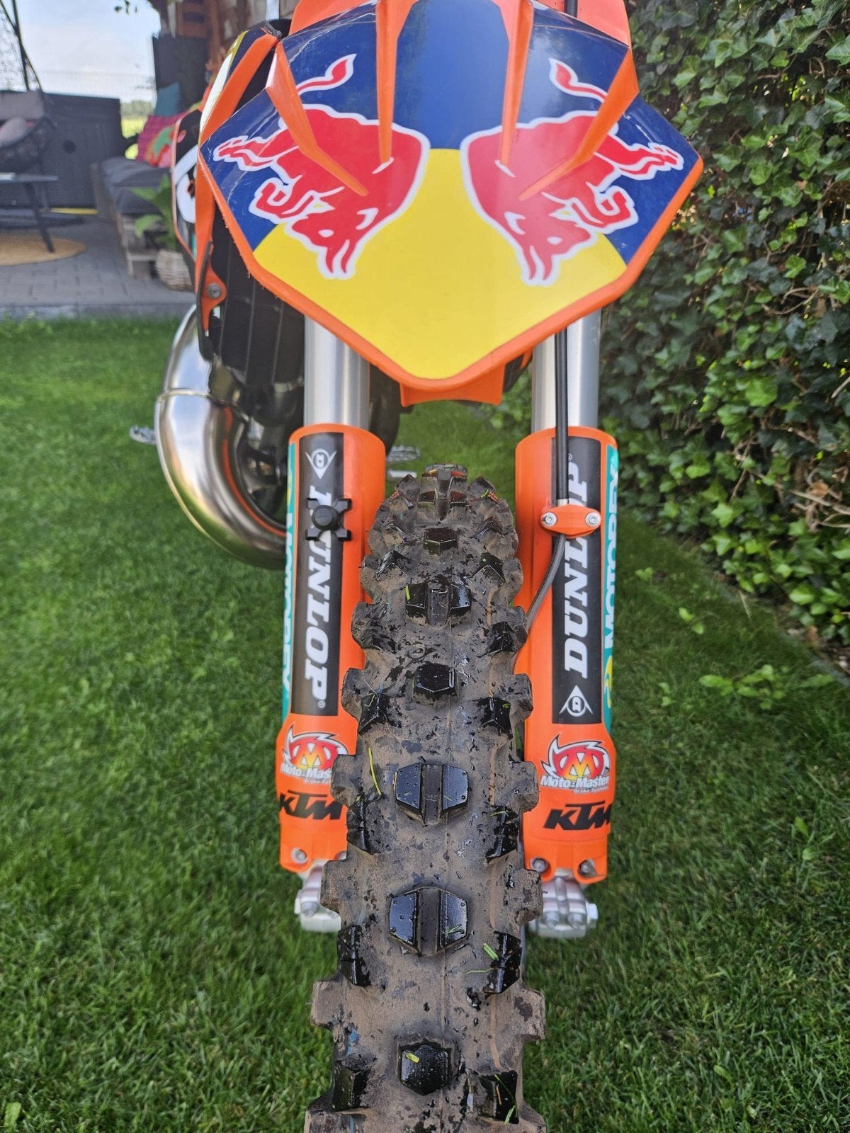 KTM SX 125 bj 2025 Crossmotor - Zeer Goede Staat, Gebruikt, Particulier, Crossmotor, Handgeschakeld