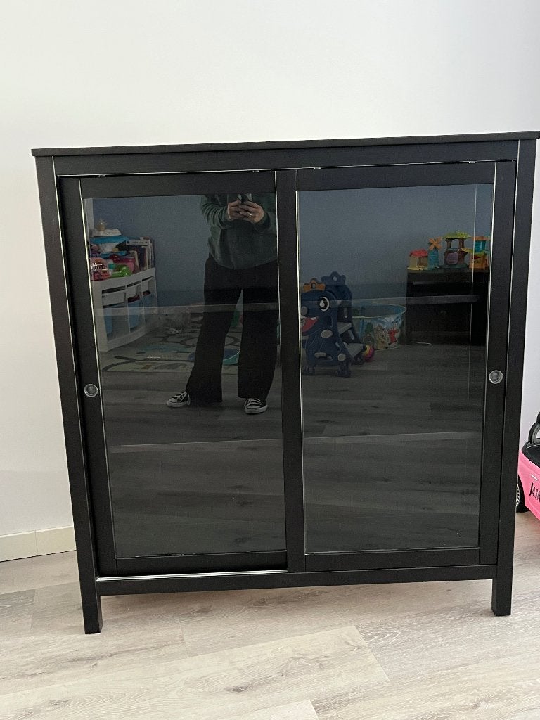 Dressoirkast, Ophalen, Gebruikt, 25 tot 50 cm, 50 tot 100 cm