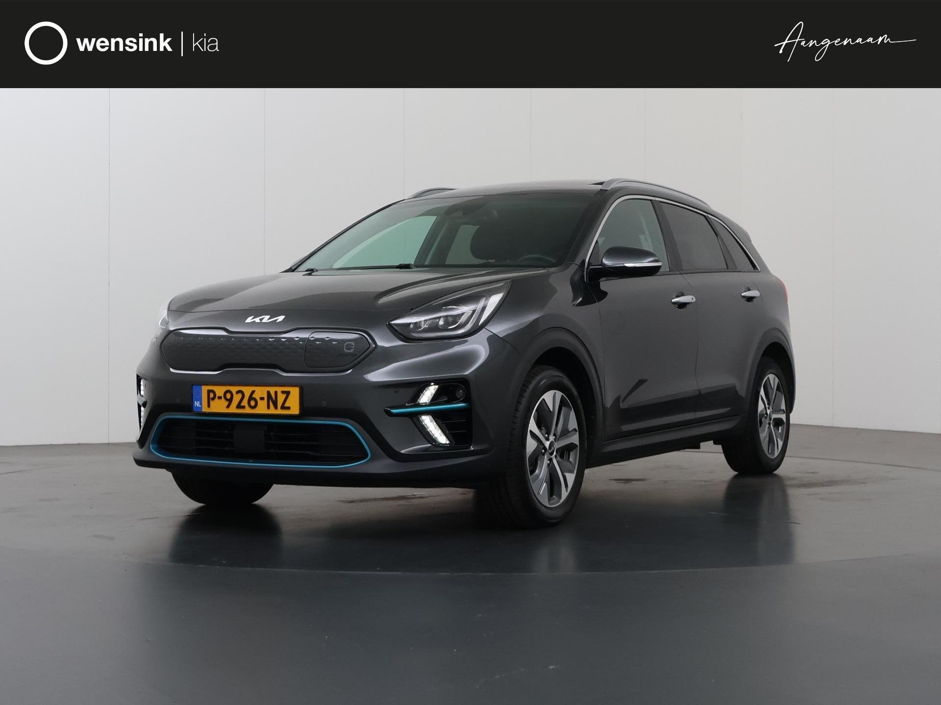 Kia e-Niro ExecutiveLine 64 kWh | Lederen Bekleding | JBL Au