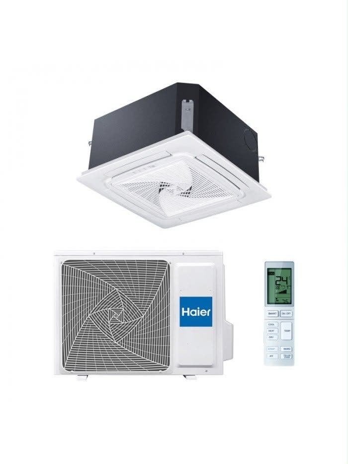 Haier Cassette Airco 5kW - Nieuw in doos!, Ophalen, Nieuw, 3 snelheden of meer, Koelen en Ontvochtigen
