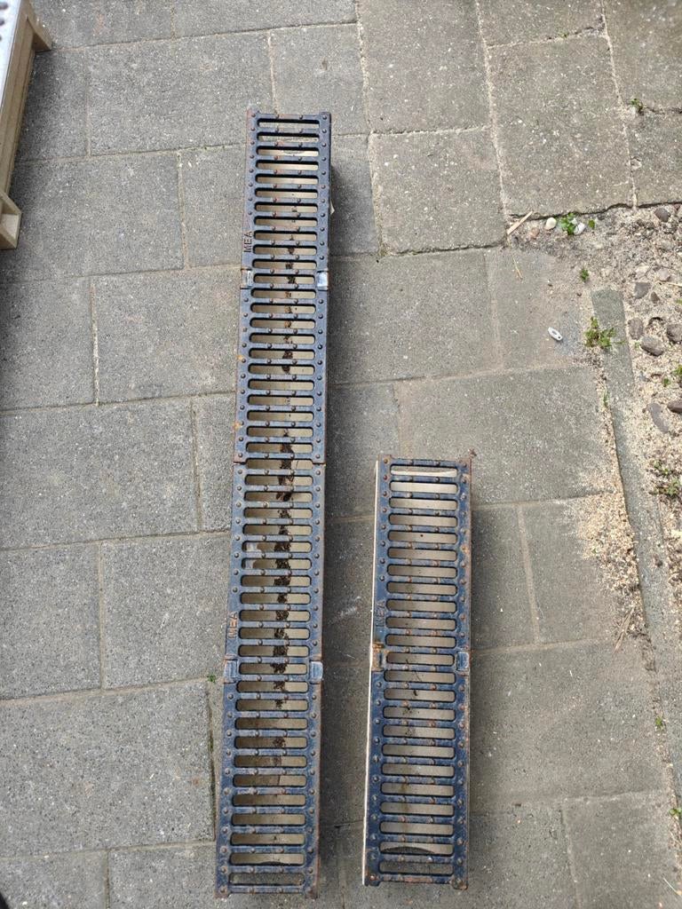 Lijngoot Multidrain polymeerbeton voor tuinafwatering, Tuin en Terras, Ophalen of Verzenden, Nieuw