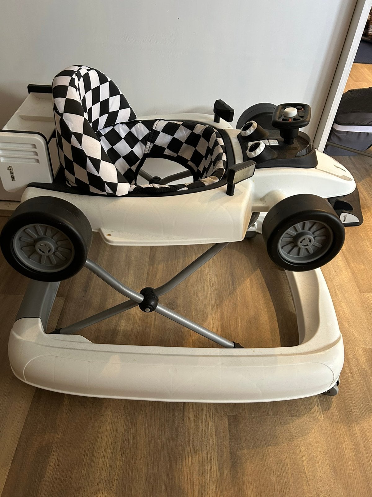 Loop auto te koop, Ophalen, Zo goed als nieuw