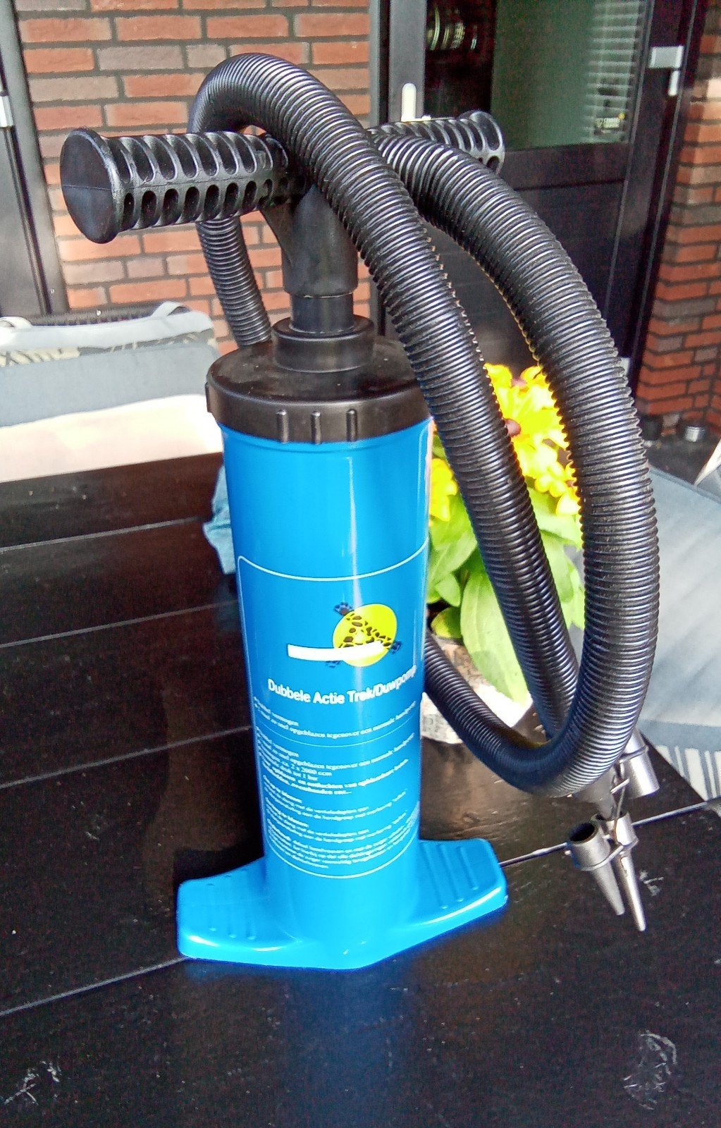 Nieuwe druk/ trekpomp., Ophalen, Nieuw
