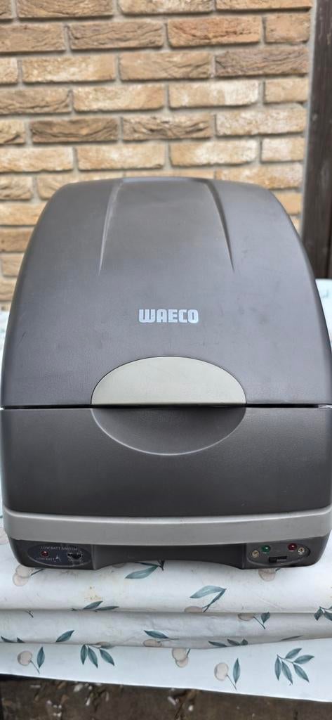 Waeco Koelbox - Perfect voor onderweg! Koelen en verwarmen!, Ophalen, Gebruikt, Koelbox, Elektrisch
