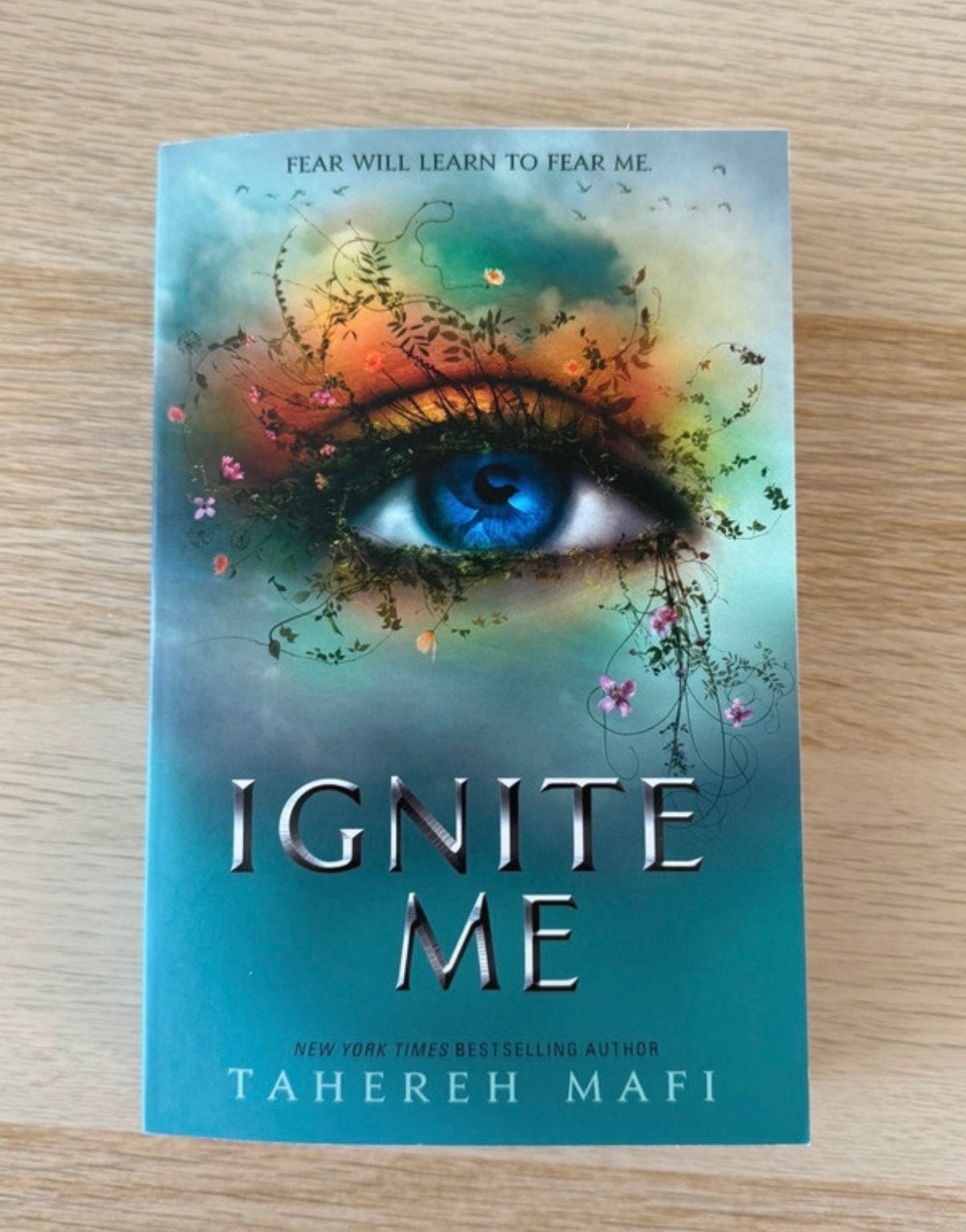 Ignite Me - Tahereh Mafi (Engels), Ophalen, Zo goed als nieuw, Amerika