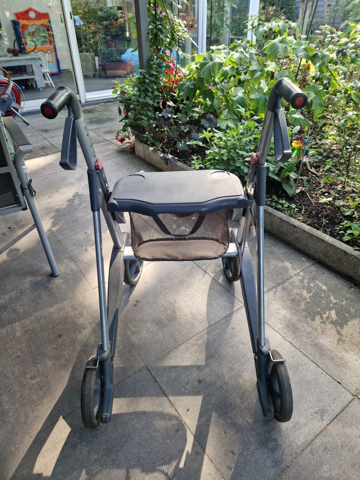 ANWB rollator, Diversen, Ophalen, Opvouwbaar, Gebruikt