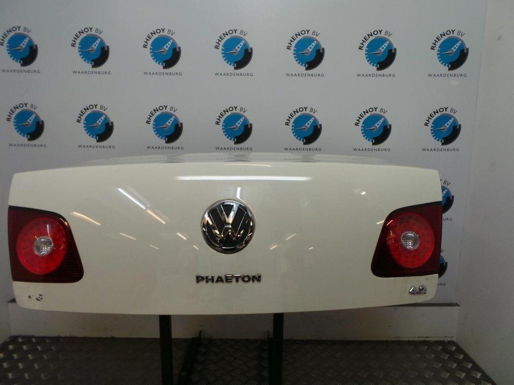 VOLKSWAGEN PHAETON ACHTERKLEP 2008, Ophalen of Verzenden, Gebruikt, ARN erkend