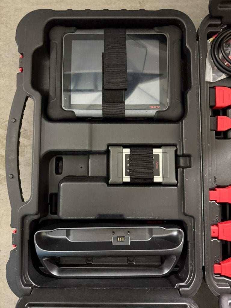Diagnose apparatuur Autel MS Elite gebruikt, Ophalen of Verzenden, Gebruikt