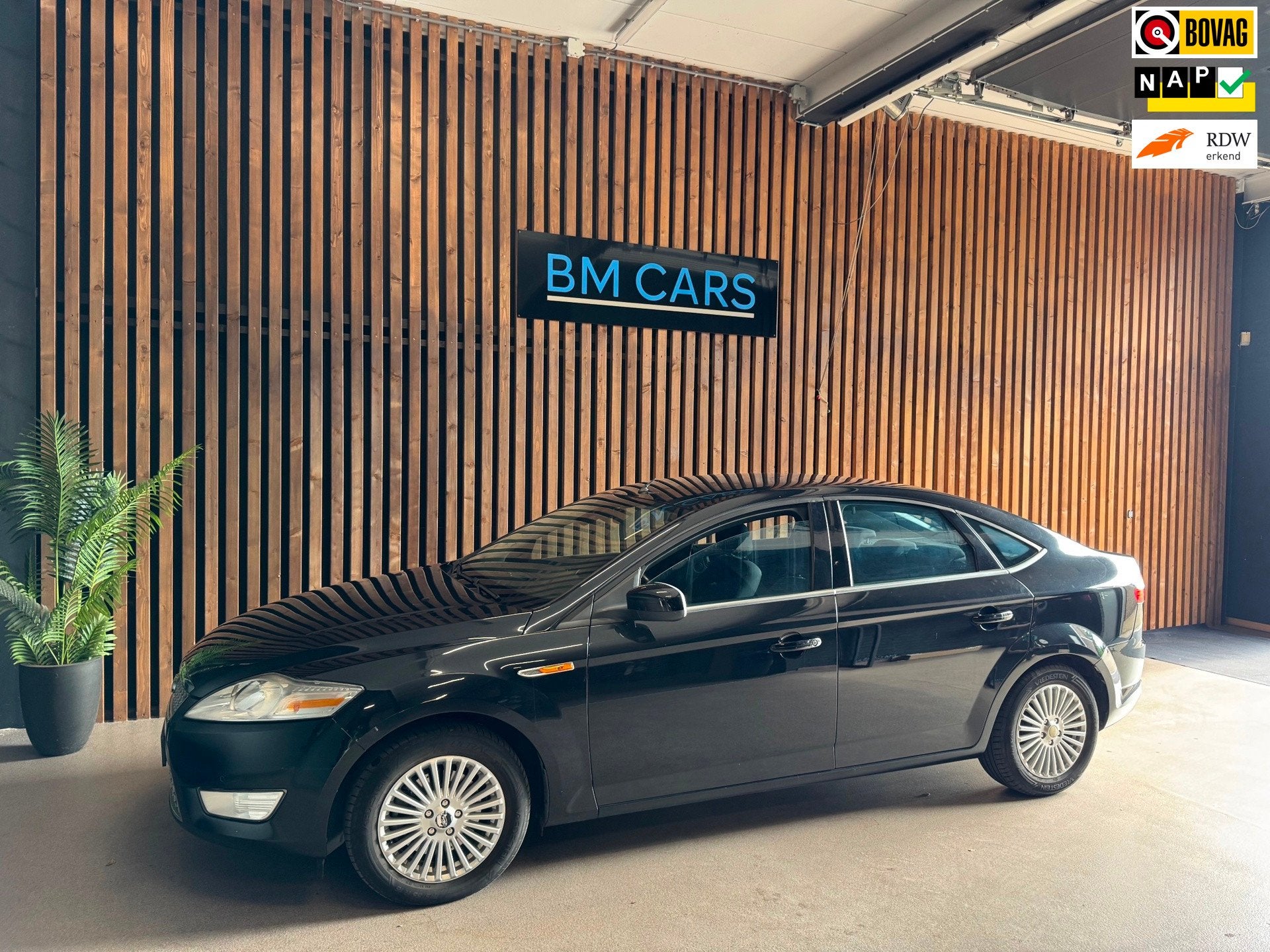 Ford Mondeo 2.0 SCTi Limited AUTOMAAT, Navi, Trkhaak, Euro 5, 1976 cc, Gebruikt, 4 cilinders