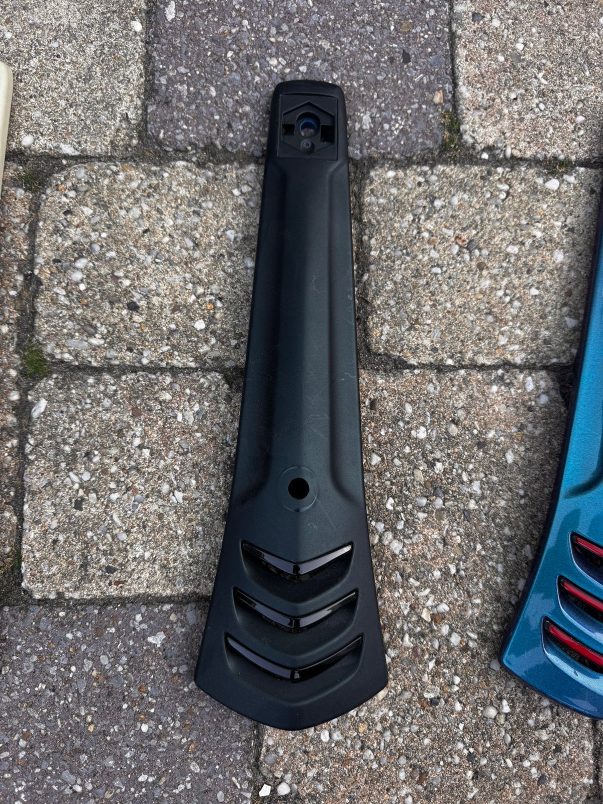 Vespa neusje, Ophalen of Verzenden, Vespa