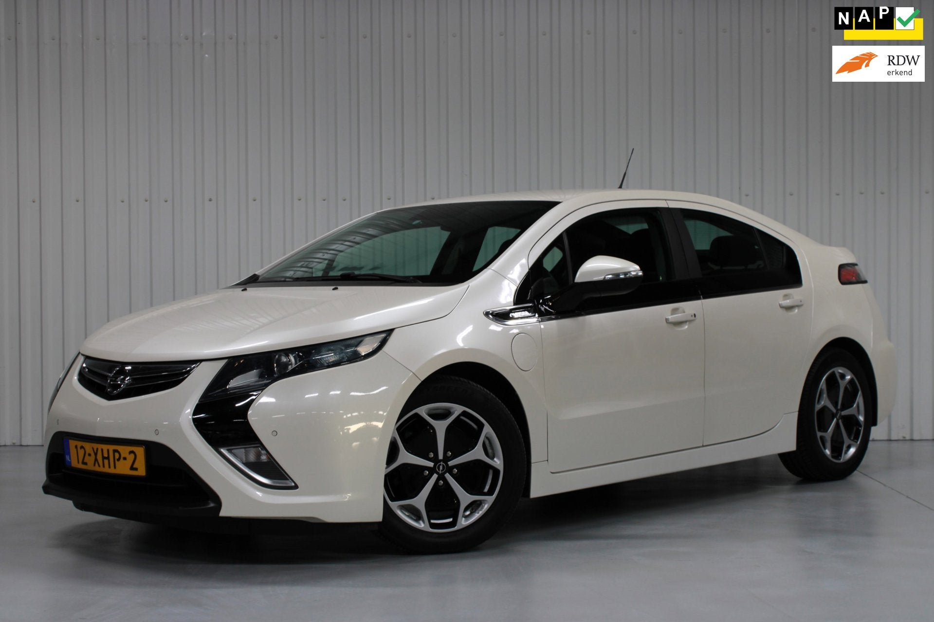 Opel Ampera 1.4, Auto's, Euro 5, 86 pk, 4 cilinders, 16 kWh