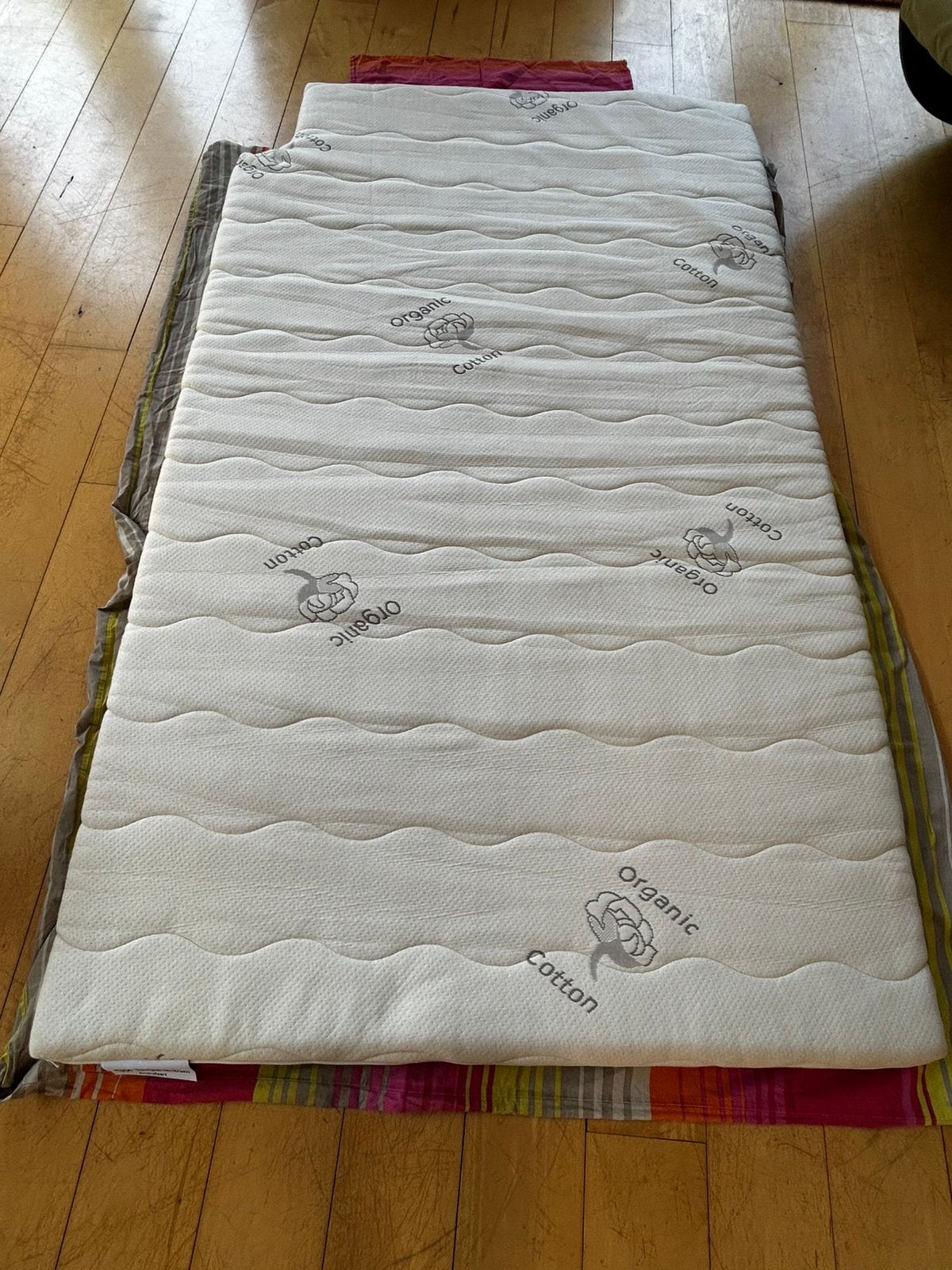 Origineel VW Matras t5 t6 (hefdak) 200 x 116 cm camperbus, Ophalen, Zo goed als nieuw