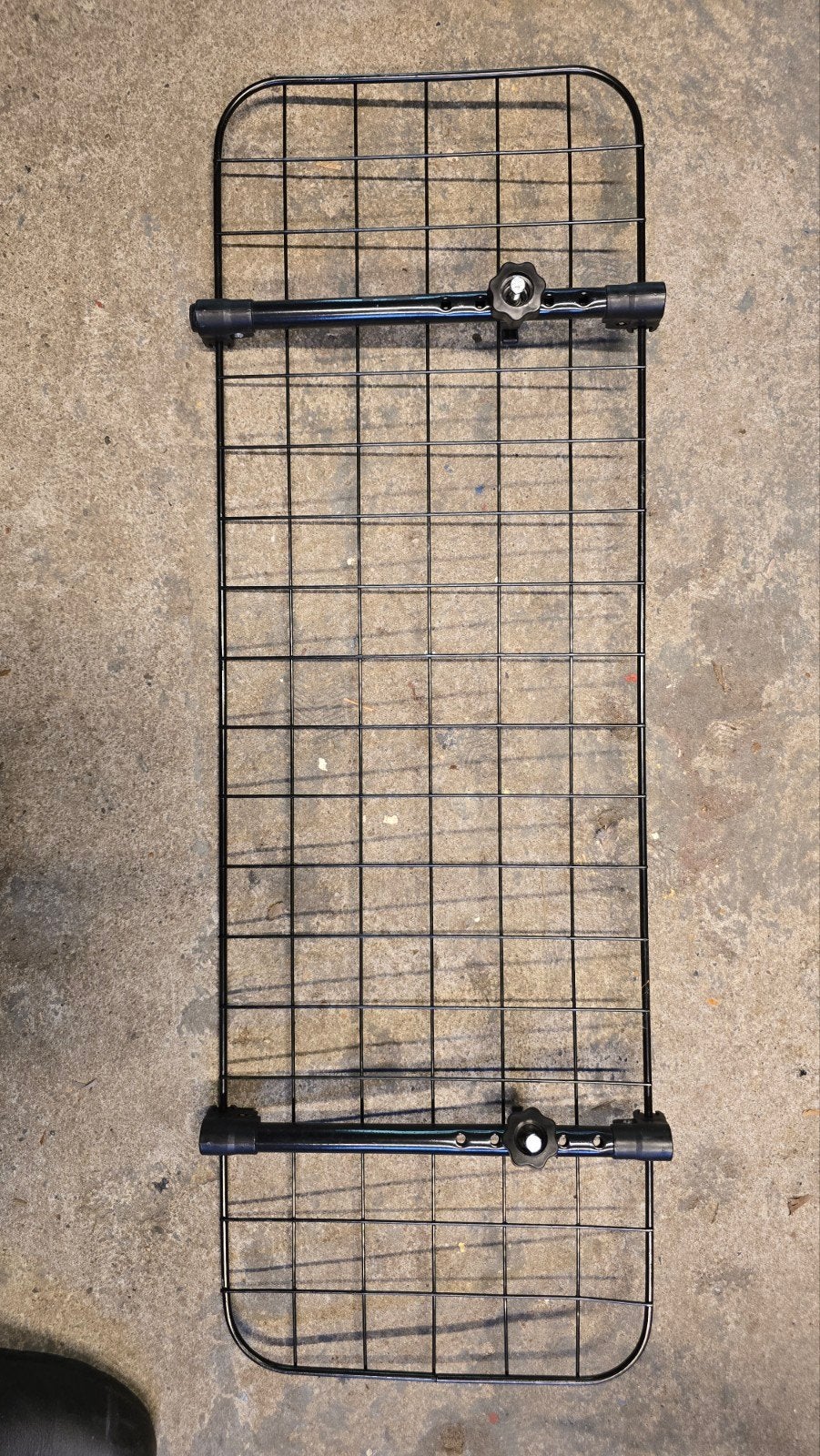 Hondenrek auto - 30x92 cm - Universeel, Ophalen, Zo goed als nieuw
