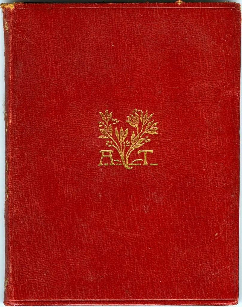 Rizpah and other poems - Alfred Lord Tennyson, Alfred Lord Tennyson, Ophalen of Verzenden, Zo goed als nieuw, Eén auteur