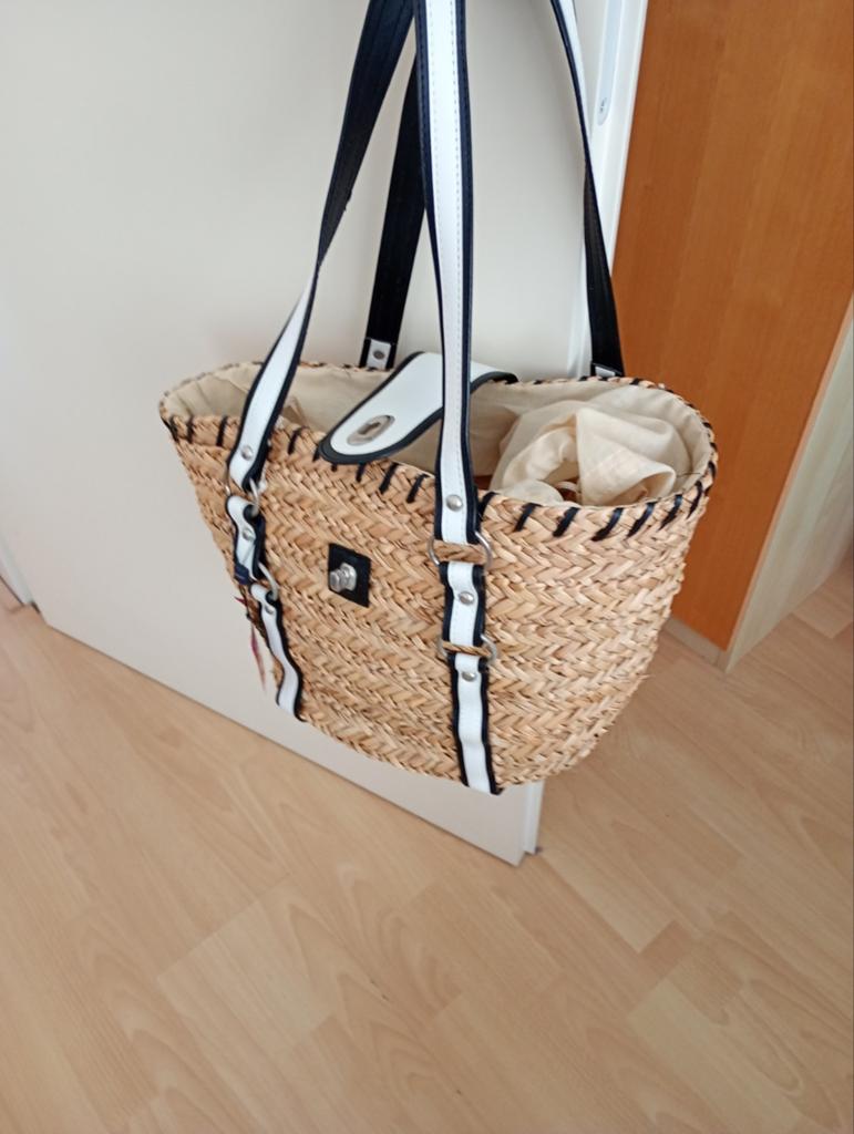 Strandtas/schoudertas Bulaggi bag, Ophalen, Nieuw, Overige typen