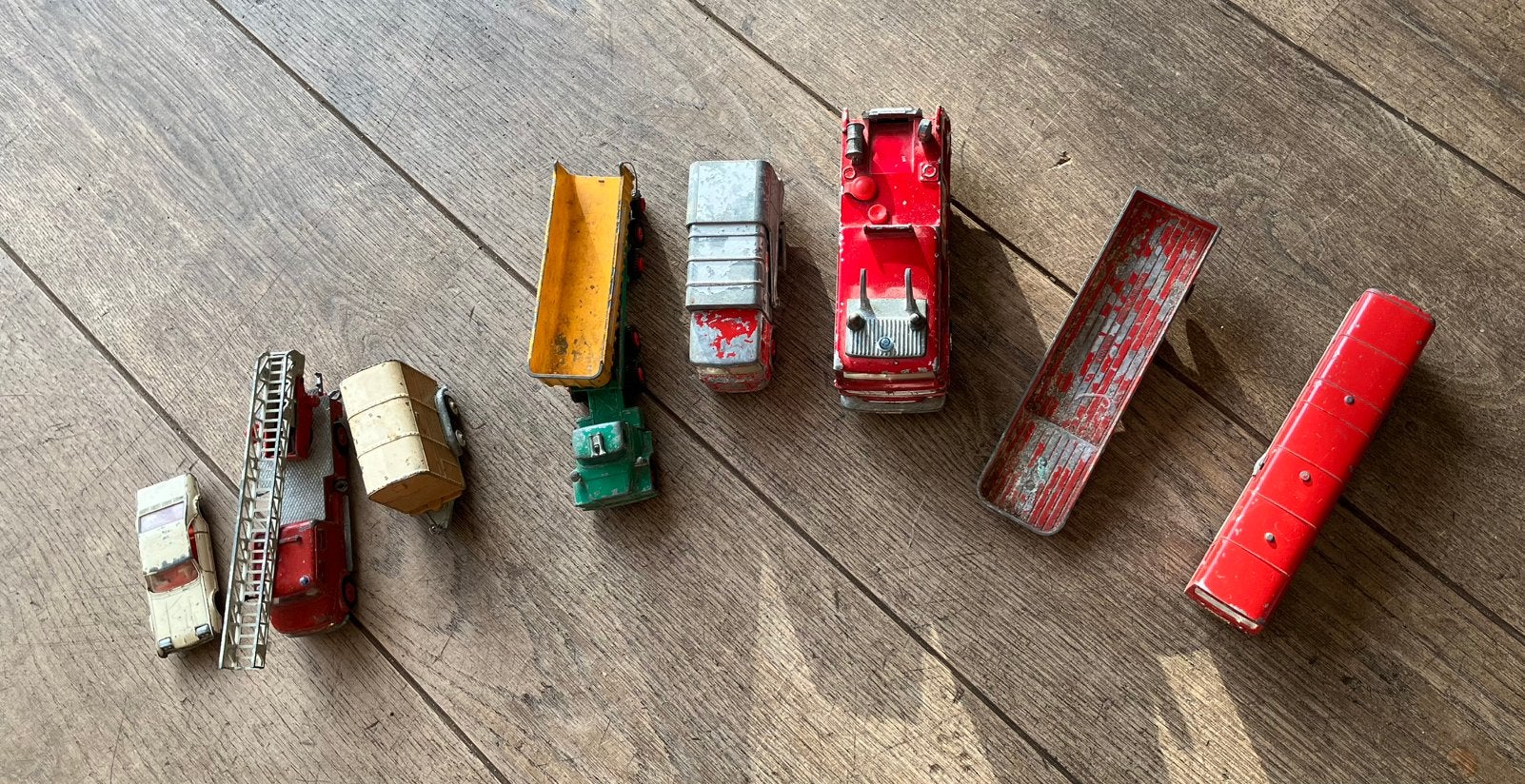 Siku, Matchbox, Corgi, ,Lion Cars, Dinky Toys, Ophalen of Verzenden, Gebruikt, Auto, Dinky Toys