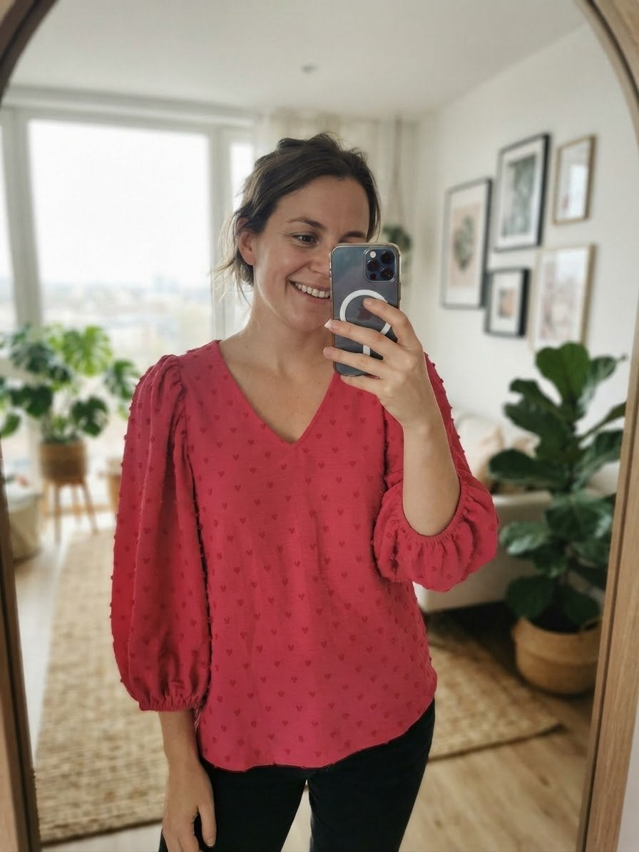Ichi top blouse maat XS - nieuw staat, Kleding | Dames, Ophalen of Verzenden, Zo goed als nieuw
