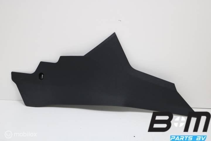 Zijbekleding middenconsole links VW Polo 2G, Gebruikt