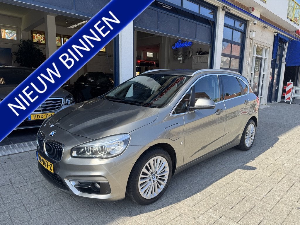 BMW 2 Serie Active Tourer 225xe iPerformance Executive, Auto's, BMW, Bedrijf, Te koop, 2-Serie Active Tourer, 4x4, ABS, Airbags