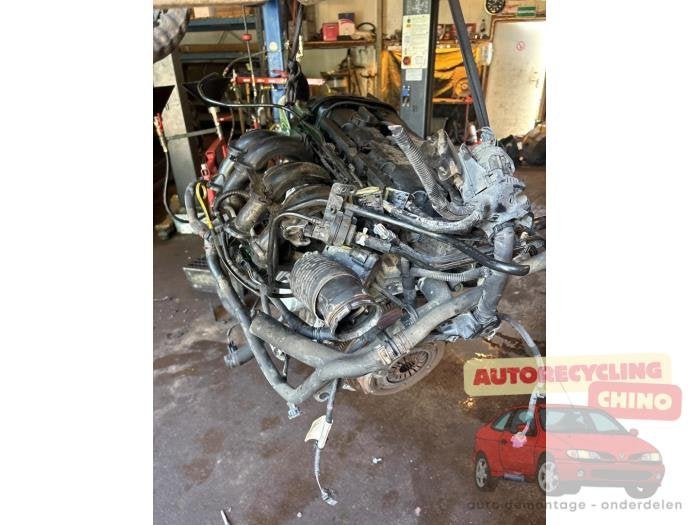 Motor van een Ford Fiesta, Auto-onderdelen, Ophalen, Gebruikt, -, -