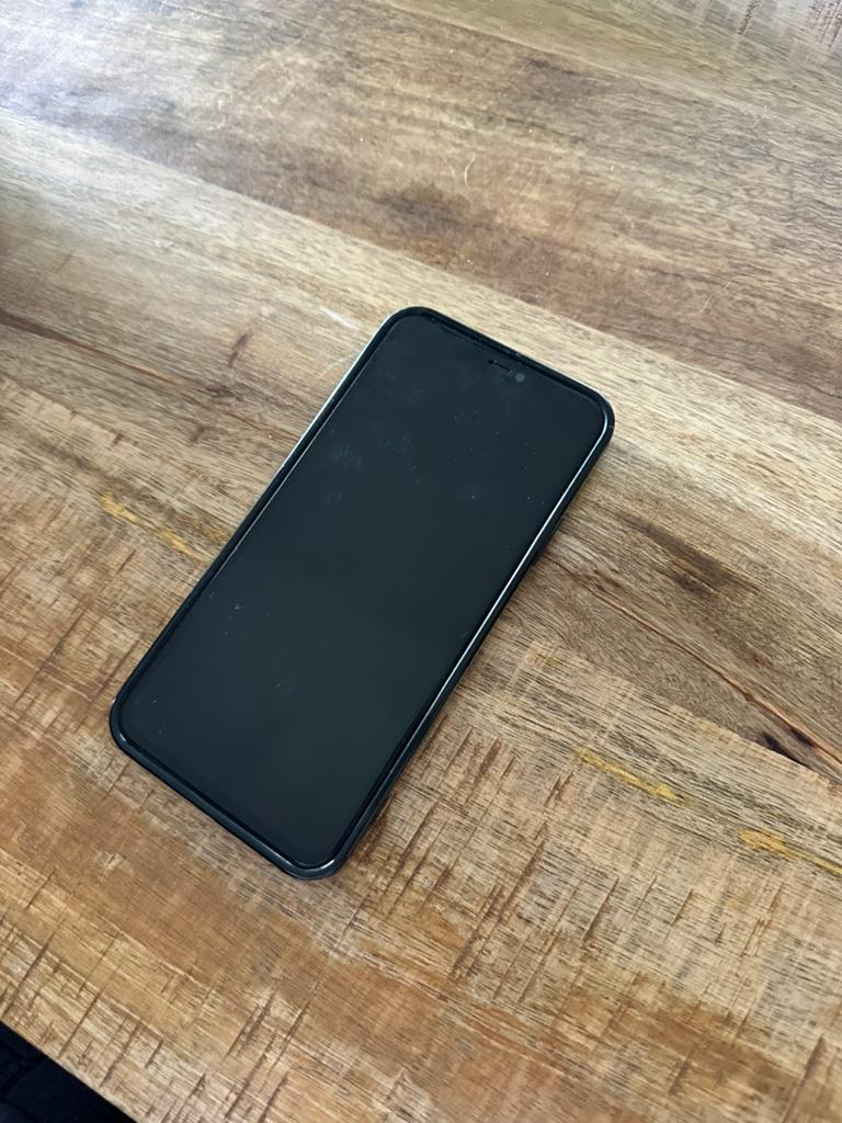 Iphone 11 pro Max, Ophalen